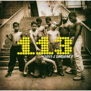 One One Three - Dans L´Urgence (CD)