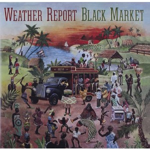 WEATHER REPORT-BLACK MARKET