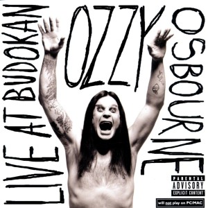 Ozzy Osbourne - Live At Budokan (2002) (CD)