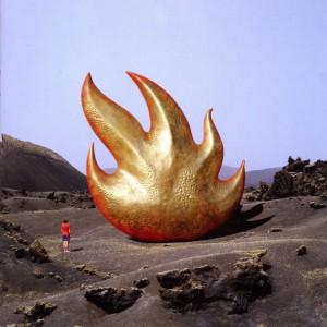 Audioslave - Audioslave (2002) (CD)