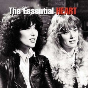 HEART-THE ESSENTIAL (2CD)
