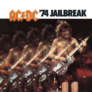 AC/DC-74 JAILBREAK EP (CD)