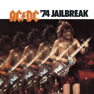 AC/DC - 74 Jailbreak EP (CD)