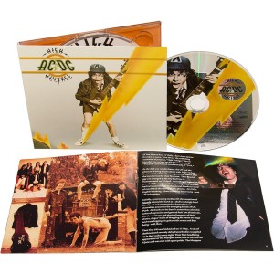 AC/DC-HIGH VOLTAGE (CD)