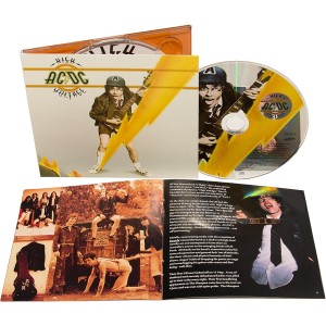 AC/DC - High Voltage (CD)