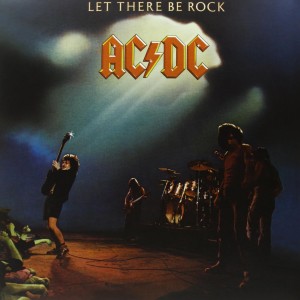 AC/DC - Let There Be Rock (1977) (Vinyl)