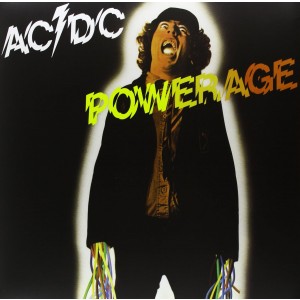 AC/DC-POWERAGE (VINYL)