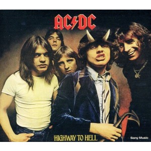 AC/DC-HIGHWAY TO HELL