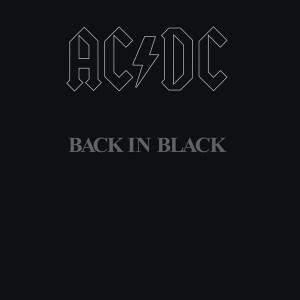 AC/DC-BACK IN BLACK (VINYL)