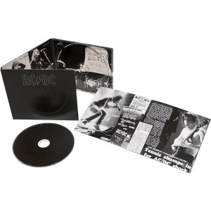 AC/DC - Back In Black (1980) (CD)