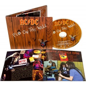 AC/DC - Fly On The Wall (CD)