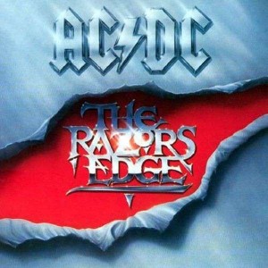 AC/DC-RAZORS EDGE (VINYL)