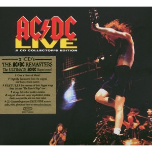 AC/DC - Live (2CD)