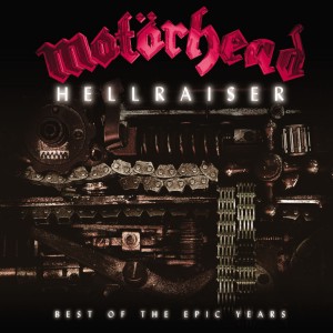 Motörhead - Hellraiser: Best Of The Epic Years (1990-92) (CD)