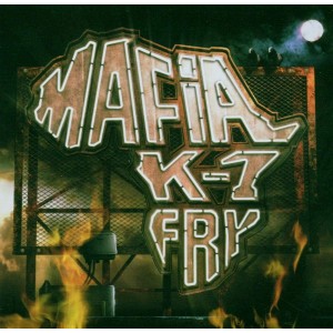 MAFIA K´1 FRY-LA CERISE SUR LE GHETTO (CD)