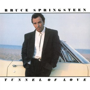BRUCE SPRINGSTEEN-TUNNEL OF LOVE (1987) (CD)