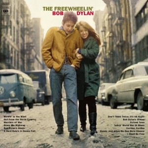 Bob Dylan - The Freewheelin´ Bob Dylan (CD)