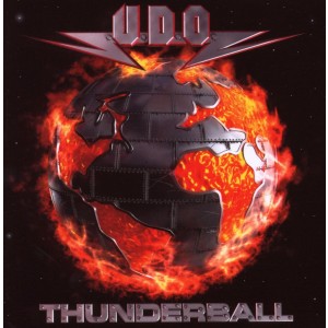 U.D.O. - Thunderball (2004) (CD)