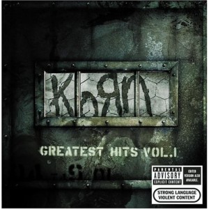 Korn - Greatest Hits Vol. 1 (2004) (CD)