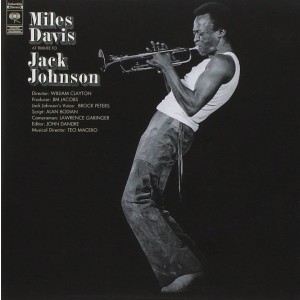 MILES DAVIS-TRIBUTE TO JACK JOHNSON