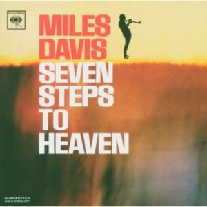 Miles Davis - Seven Steps To Heaven (1963) (CD)