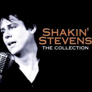 SHAKIN´ STEVENS-THE COLLECTION