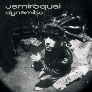 Jamiroquai - Dynamite (CD)