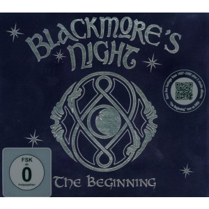Blackmore´s Night - The Beginning (2012) (2x CD & 2x DVD Box)