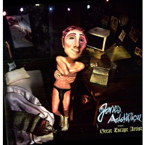 Jane´s Addiction - The Great Escape Artist (2011) (Vinyl)
