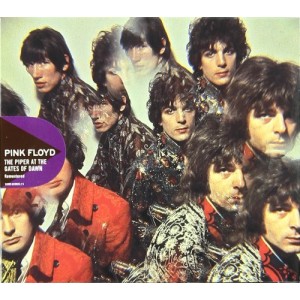 Pink Floyd - The Piper At The Gates Of Dawn (1967) (CD)