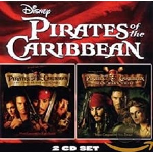 VARIOUS ARTISTS-PIRATES.. CURSE OF THE BLACK/DEAD MAN´S