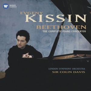 Beethoven: Complete Piano Concertos (Kissin,Davis) (CD)