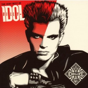 Billy Idol - Idolize Yourself: The Very Best Of Billy Idol (1981-2008) (CD)