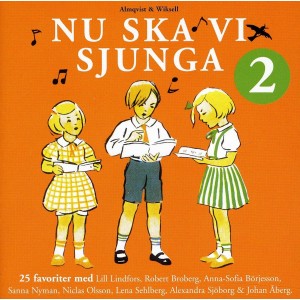 Barn - Nu Ska Vi Sjunga 2 (CD)