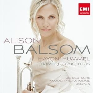 Balsom Alison - Haydn/Hummel Trumpet Concertos (CD)