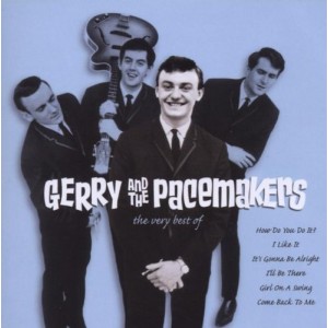 GERRY AND THE PACEMAKERS-THE VERY BEST OF