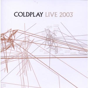 Coldplay - Live 2003 (DVD)