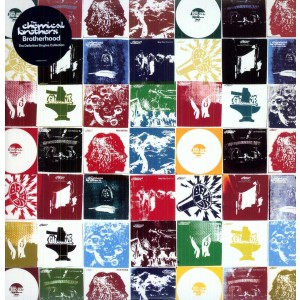 Chemical Brothers - Brotherhood: The Definitive Singles Collection (2008) (2x Vinyl)
