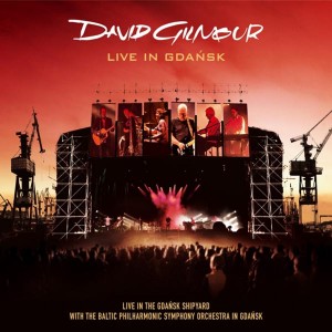 David Gilmour - Live In Gdansk (2CD)