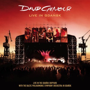 David Gilmour - Live In Gdansk (2CD + DVD)