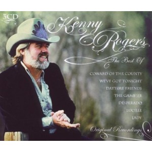Kenny Rogers - The Best Of (CD)