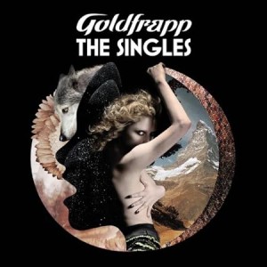 Goldfrapp - The Singles (2012) (CD)