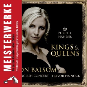 Alison Balsom - Kings & Queens (CD)