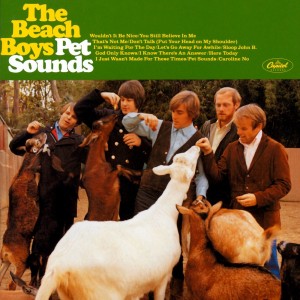 Beach Boys - Pet Sounds (CD)