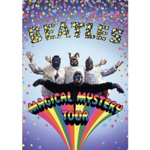 BEATLES-MAGICAL MYSTERY TOUR