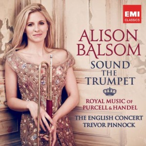 Balsom Alison - Kings & Queens - The Music Of Purcell And Handel (CD)