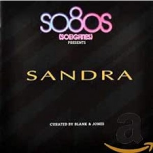 SANDRA-SO80S PRESENTS SANDRA 1984-1989