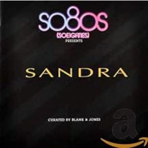 Sandra - So80s Presents Sandra (1984-89) (CD)