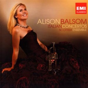 Balsom Alison - Italian Concertos (CD)