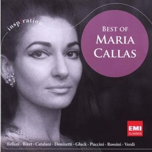 MARIA CALLAS-BEST OF